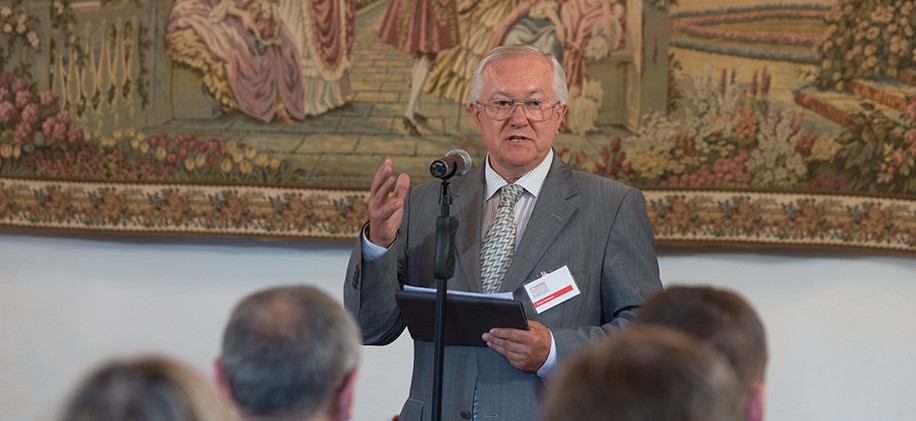 In Europe we still trust – inaugural lecture - Foto: Paweł Mazur