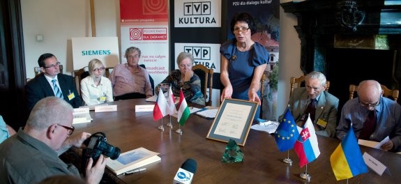 The Official Opening of the Eleventh edition of the Visegrad Summer